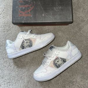 Passion of Christ Dunk